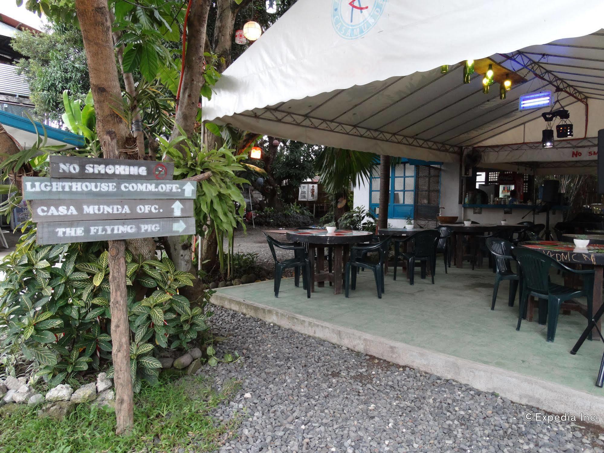 Casa Munda Bed & Breakfast Davao Exterior photo
