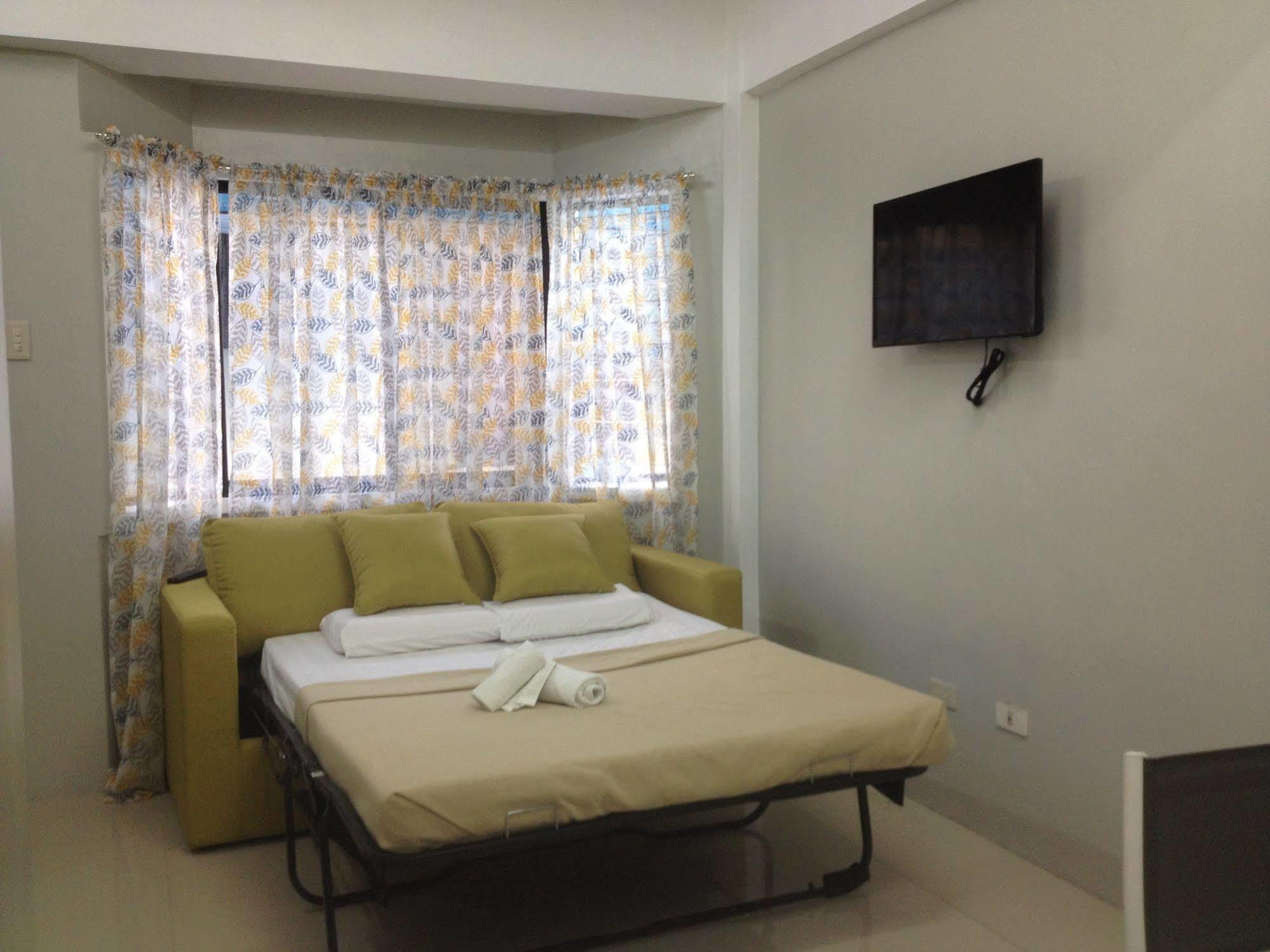 Casa Munda Bed & Breakfast Davao Exterior photo